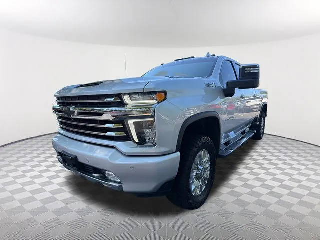 2022 Chevrolet Silverado 2500HD