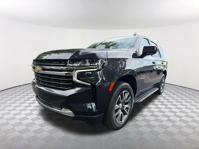 Gray 2022 Chevrolet Tahoe LT for sale in Newnan, GA