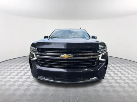 Another view of 2022 Chevrolet Tahoe LT for sale in Newnan, GA at Southtowne Chevrolet Buick GMC