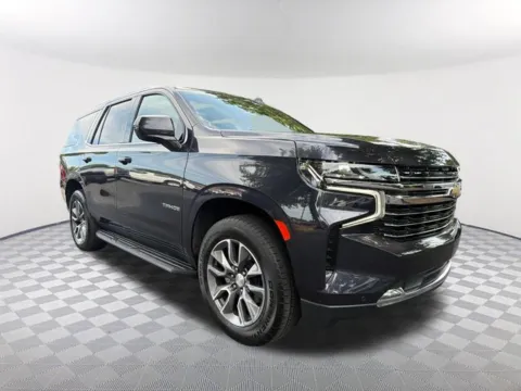 Another view of 2022 Chevrolet Tahoe LT for sale in Newnan, GA at Southtowne Chevrolet Buick GMC