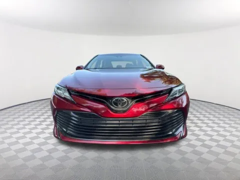 Photos of 2018 Toyota Camry LE for sale in Newnan, GA at Southtowne Chevrolet Buick GMC