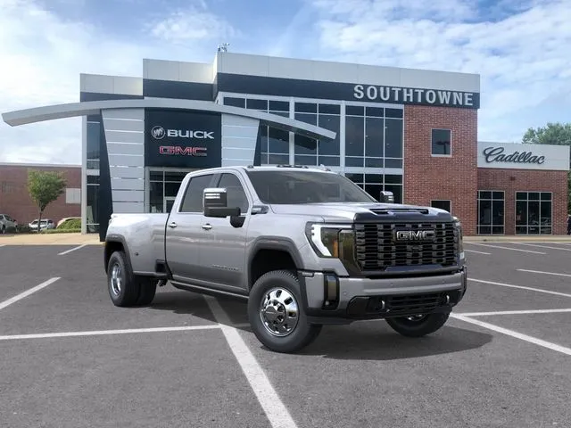 Gray 2026 GMC Sierra 3500 HD Denali Ultimate for sale in Newnan, GA