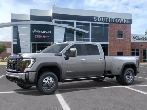 Another view of 2026 GMC Sierra 3500 HD Denali Ultimate for sale in Newnan, GA at Southtowne Chevrolet Buick GMC