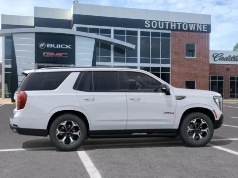 More photos of 2026 GMC Yukon AT4 at Southtowne Chevrolet Buick GMC, GA