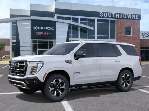 Another view of 2026 GMC Yukon AT4 for sale in Newnan, GA at Southtowne Chevrolet Buick GMC