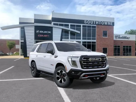 Photos of 2026 GMC Yukon AT4 for sale in Newnan, GA at Southtowne Chevrolet Buick GMC