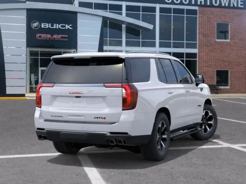 More photos of 2026 GMC Yukon AT4 at Southtowne Chevrolet Buick GMC, GA