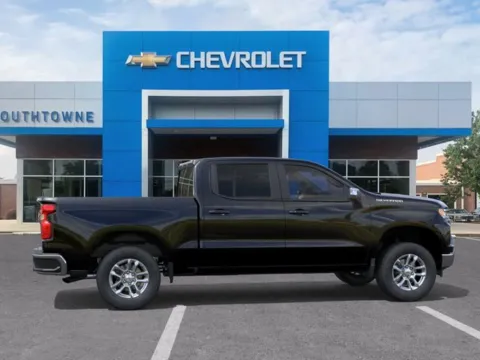 More photos of 2026 Chevrolet Silverado 1500 LT at Southtowne Chevrolet Buick GMC, GA