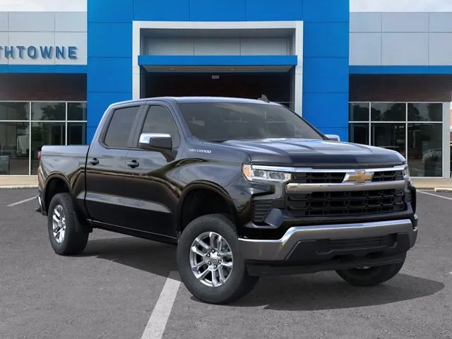 2026 Chevrolet Silverado 1500 LT - Photo 7