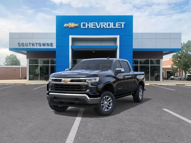 2026 Chevrolet Silverado 1500 LT - Photo 8