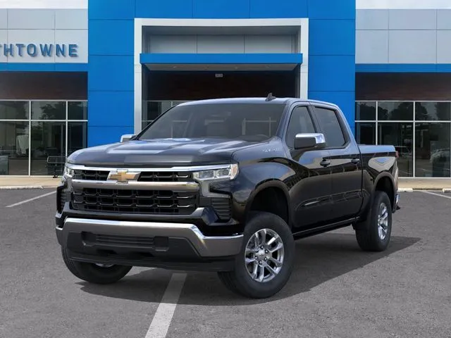 2026 Chevrolet Silverado 1500 LT - Photo 6
