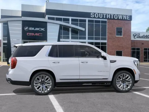 More photos of 2026 GMC Yukon Denali Ultimate at Southtowne Chevrolet Buick GMC, GA