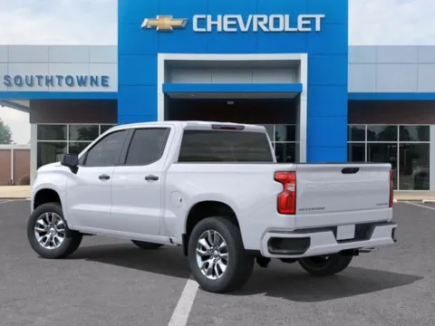 More photos of 2026 Chevrolet Silverado 1500 Custom at Southtowne Chevrolet Buick GMC, GA