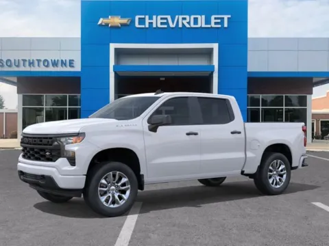 Another view of 2026 Chevrolet Silverado 1500 Custom for sale in Newnan, GA at Southtowne Chevrolet Buick GMC