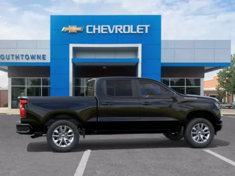 More photos of 2026 Chevrolet Silverado 1500 Custom at Southtowne Chevrolet Buick GMC, GA