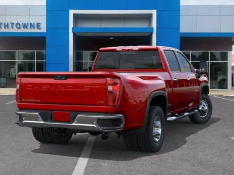 More photos of 2026 Chevrolet Silverado 3500 HD LTZ at Southtowne Chevrolet Buick GMC, GA