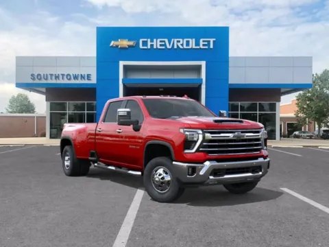 Photos of 2026 Chevrolet Silverado 3500 HD LTZ for sale in Newnan, GA at Southtowne Chevrolet Buick GMC