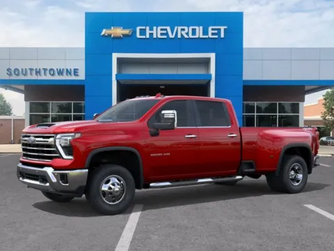 Another view of 2026 Chevrolet Silverado 3500 HD LTZ for sale in Newnan, GA at Southtowne Chevrolet Buick GMC