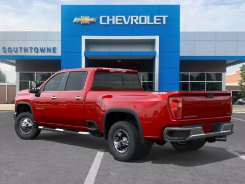 More photos of 2026 Chevrolet Silverado 3500 HD LTZ at Southtowne Chevrolet Buick GMC, GA