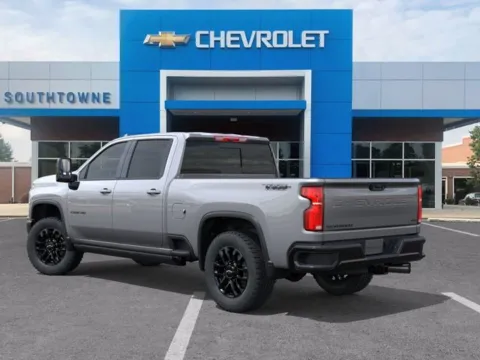 More photos of 2026 Chevrolet Silverado 2500 HD LTZ at Southtowne Chevrolet Buick GMC, GA