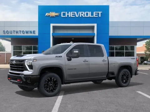 Another view of 2026 Chevrolet Silverado 2500 HD LTZ for sale in Newnan, GA at Southtowne Chevrolet Buick GMC