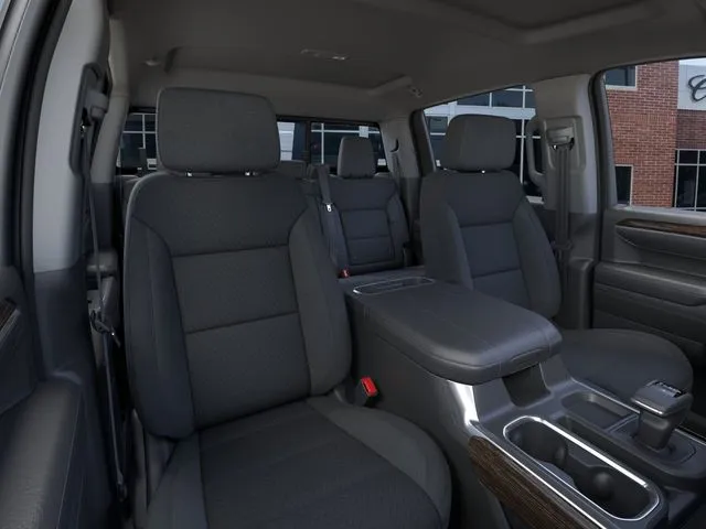 2026 GMC Sierra 1500 Elevation - Photo 16