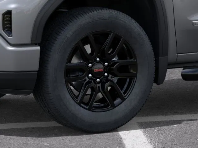 2026 GMC Sierra 1500 Elevation - Photo 9