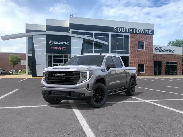 2026 GMC Sierra 1500 Elevation - Photo 8