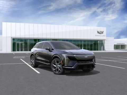 Black 2027 Cadillac OPTIQ Luxury for sale in Newnan, GA