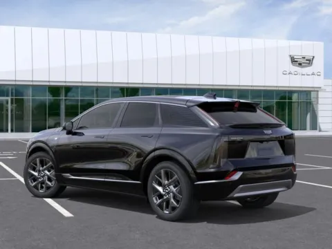 Another view of 2027 Cadillac OPTIQ Luxury for sale in Newnan, GA at Southtowne Chevrolet Buick GMC