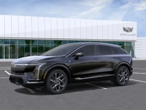 Another view of 2027 Cadillac OPTIQ Luxury for sale in Newnan, GA at Southtowne Chevrolet Buick GMC