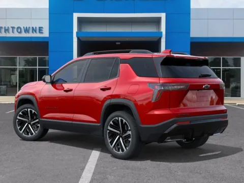 More photos of 2027 Chevrolet Equinox RS at Southtowne Chevrolet Buick GMC, GA