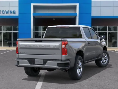 More photos of 2026 Chevrolet Silverado 1500 Custom at Southtowne Chevrolet Buick GMC, GA
