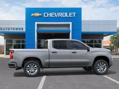 More photos of 2026 Chevrolet Silverado 1500 Custom at Southtowne Chevrolet Buick GMC, GA