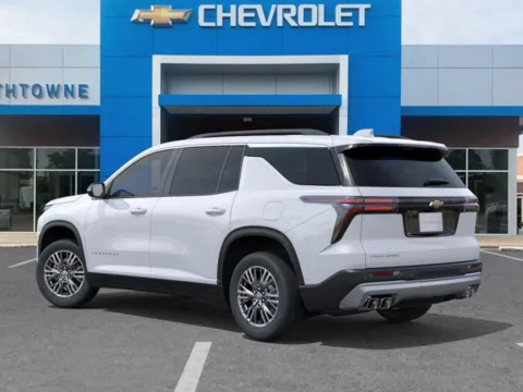 More photos of 2027 Chevrolet Traverse LT at Southtowne Chevrolet Buick GMC, GA