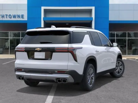 More photos of 2027 Chevrolet Traverse LT at Southtowne Chevrolet Buick GMC, GA
