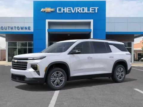 Another view of 2027 Chevrolet Traverse LT for sale in Newnan, GA at Southtowne Chevrolet Buick GMC