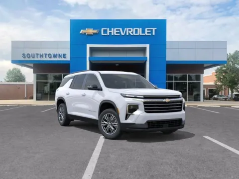 White 2027 Chevrolet Traverse LT for sale in Newnan, GA