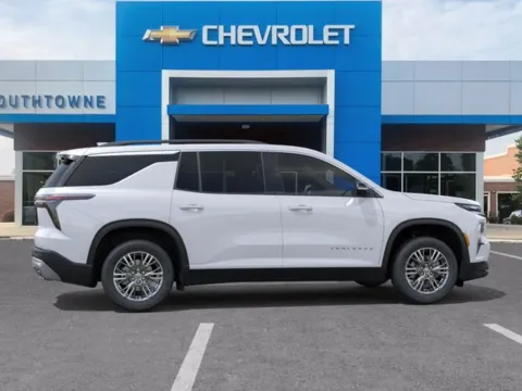 More photos of 2027 Chevrolet Traverse LT at Southtowne Chevrolet Buick GMC, GA