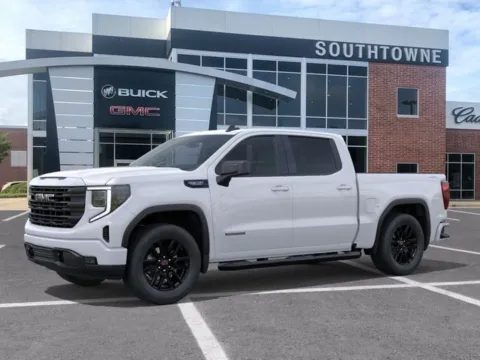 Another view of 2026 GMC Sierra 1500 Elevation for sale in Newnan, GA at Southtowne Chevrolet Buick GMC