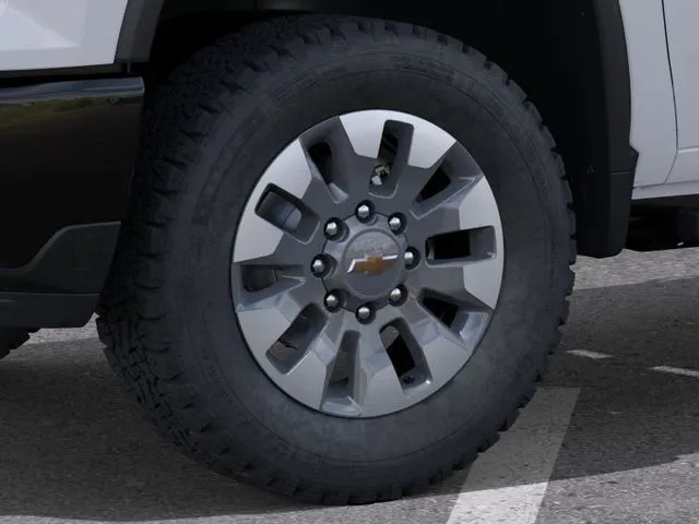 2026 Chevrolet Silverado 2500 HD Custom - Photo 9