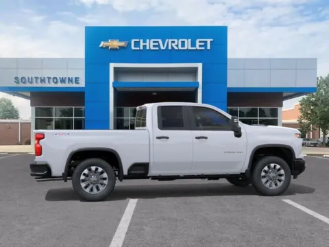 More photos of 2026 Chevrolet Silverado 2500 HD Custom at Southtowne Chevrolet Buick GMC, GA