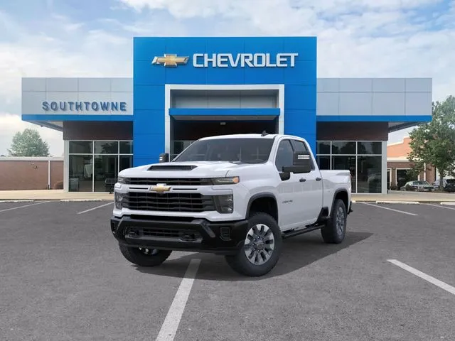 2026 Chevrolet Silverado 2500 HD Custom - Photo 8