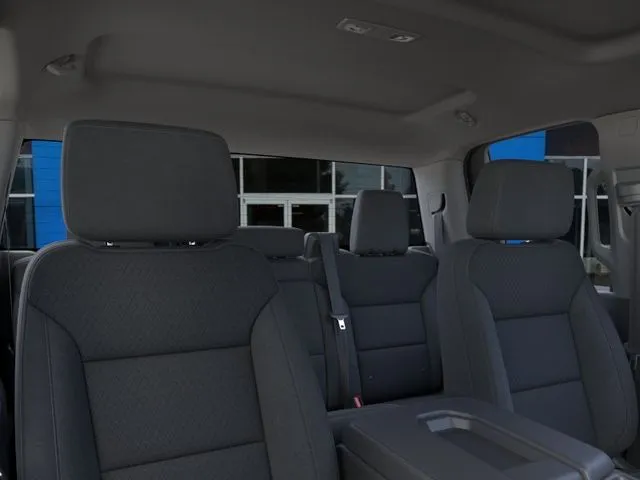 2026 Chevrolet Silverado 2500 HD Custom - Photo 24