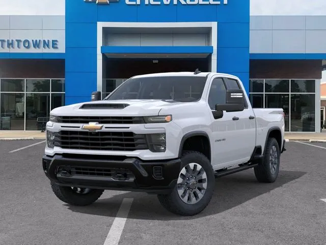 2026 Chevrolet Silverado 2500 HD Custom - Photo 6