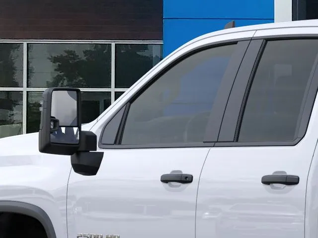 2026 Chevrolet Silverado 2500 HD Custom - Photo 12