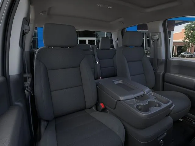 2026 Chevrolet Silverado 2500 HD Custom - Photo 16