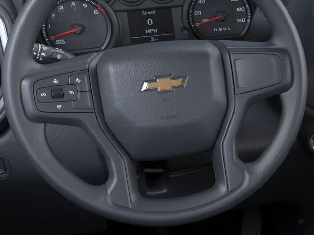 2026 Chevrolet Silverado 2500 HD Custom - Photo 19