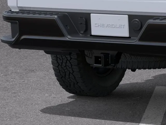 2026 Chevrolet Silverado 2500 HD Custom - Photo 14