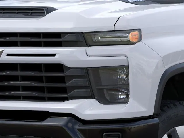 2026 Chevrolet Silverado 2500 HD Custom - Photo 10